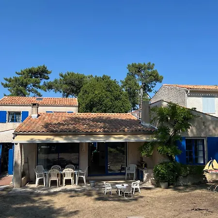 Maison Familiale Lisiere De Foret Grand-Village-Plage