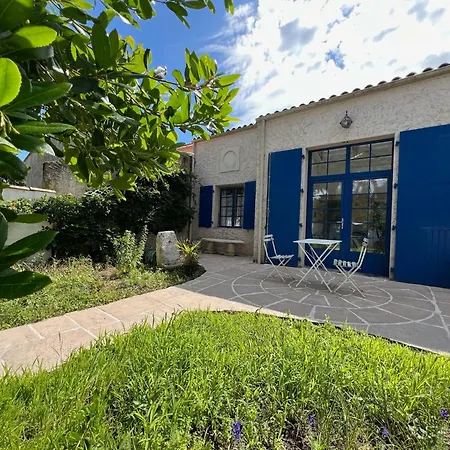 Maison Familiale Lisiere De Foret * Grand-Village-Plage