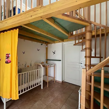 度假居 Maison Familiale Lisiere De Foret *