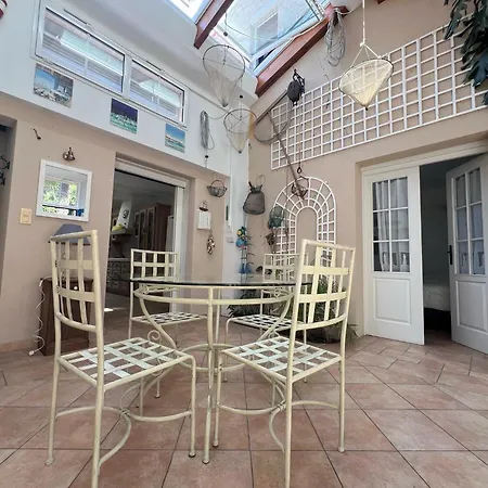 Maison Familiale Lisiere De Foret * Grand-Village-Plage