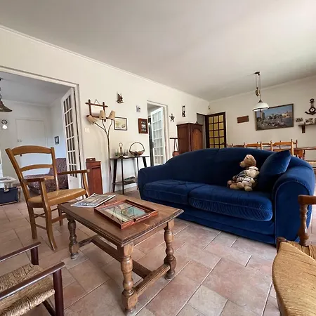 Maison Familiale Lisiere De Foret 度假居 Grand-Village-Plage