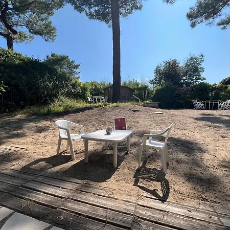 Maison Familiale Lisiere De Foret